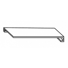Marazzi Treverkhome MK3G Quercia Angolare SX Degrau 32,5x120 cm, Itália, efeito madeira - foto 1 - foto 1