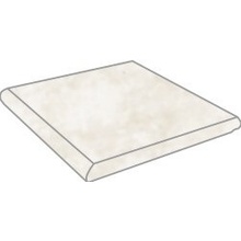 Novabell Materia Mat Ang Monolitico Chiaccio degrau de canto 33x33 cm, Itália - foto 1 - foto 1