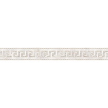 Versace Emote 262560 Fascia Onice Bianco Border 10x78 cm, Italy, onyx look - photo 1 - photo 1