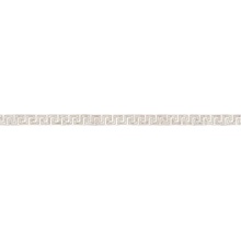 Versace Emote 262570 Listello Onice Bianco Border 4x78 cm, Italy, stone  - photo 1 - photo 1