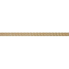 Versace Marble Listello Greca Oro Sab 240242 Rand 2,7x58,5 cm, Italië, behang  - foto 1 - foto 1