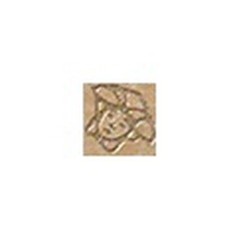 Versace Marble 240392 Tozzetto Medusa Oro Sab Inzetstuk 2,7x2,7 cm, Italië, behang  - foto 1 - foto 1