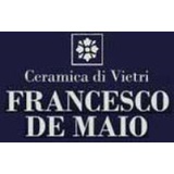 Francesco De Maio Blu Ponti 20x20 см, majolica, Italië - interieurfoto 1 - foto 1